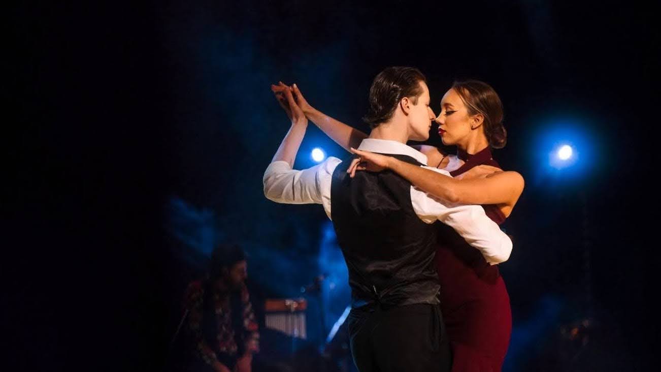 Tango d'Amore live