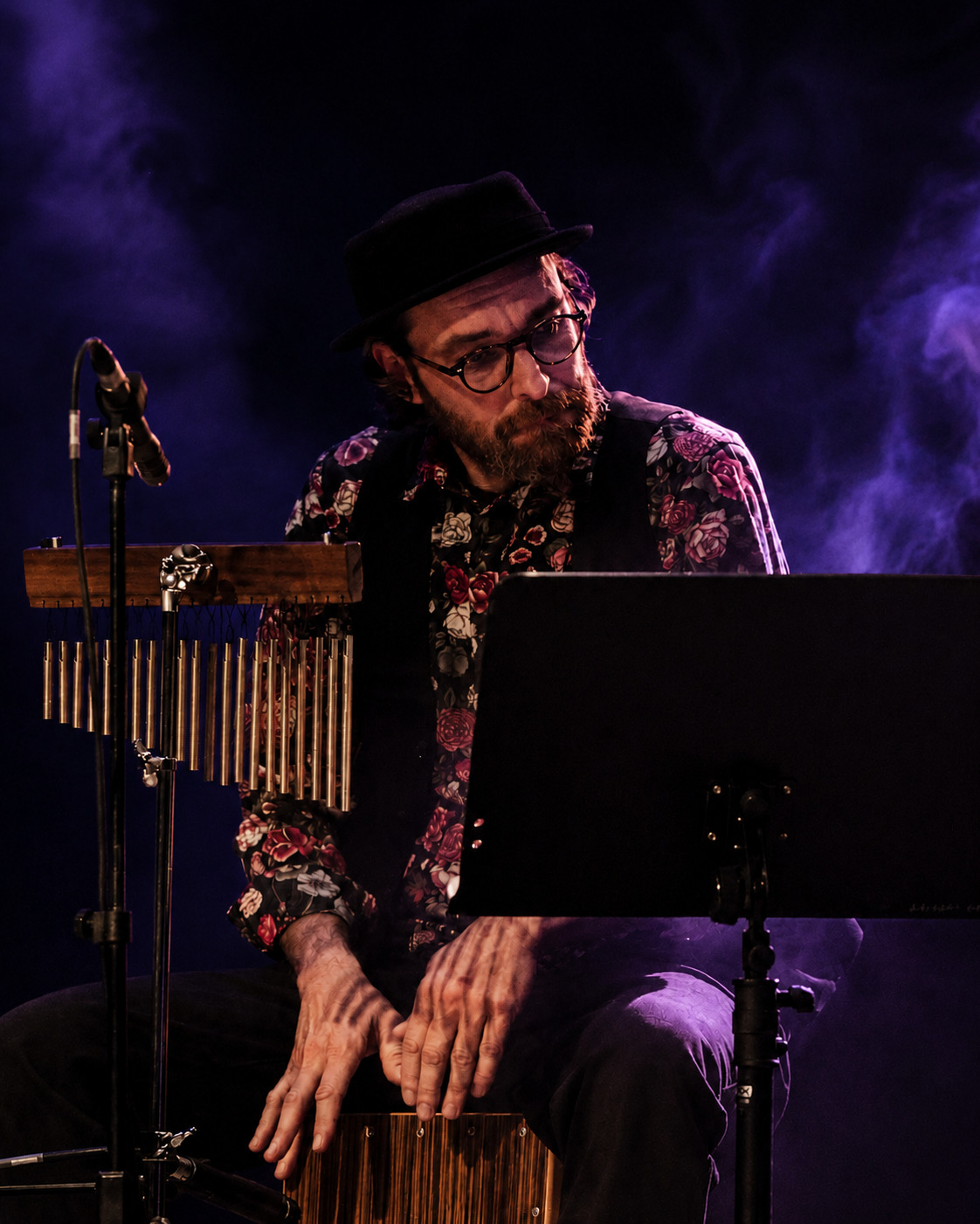Tango d'Amore live